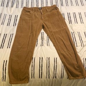 BDG Corduroy Dad Pants. Size 32 x 32